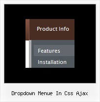 Dropdown Menue In Css Ajax Joomla 1 5 Menue Erweitern