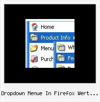 Dropdown Menue In Firefox Wert Vorgeben Menue Script