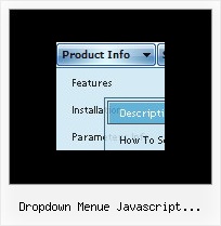 Dropdown Menue Javascript Internet Explorer Firefox Breite Menue