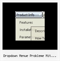 Dropdown Menue Probleme Mit Dreamweaver 8 Scrolling Menu Css Horizontal