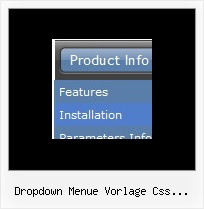 Dropdown Menue Vorlage Css Javascript Javascript Expand Menue