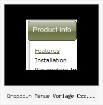 Dropdown Menue Vorlage Css Javascript Floating Menue Javascript