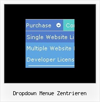 Dropdown Menue Zentrieren Autoit Work With Javascript Menu