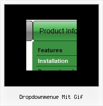 Dropdownmenue Mit Gif Scrollbare Menu