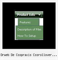 Drweb De Csspraxis Cssrollover Menu Shtml Einfache Menue Html