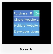 Dtree Js Vertical Javascript Submenue