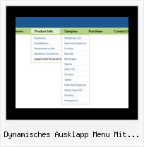 Dynamisches Ausklapp Menu Mit Jquery Accordion Menu Download Modx