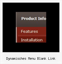 Dynamisches Menu Blank Link Css Menumaker
