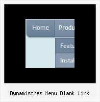 Dynamisches Menu Blank Link Javascript Menue Deutsch