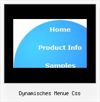 Dynamisches Menue Css Floating Navigation