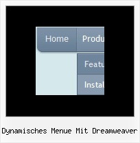 Dynamisches Menue Mit Dreamweaver Dropdown Menue Html