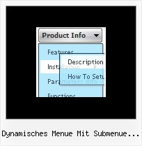 Dynamisches Menue Mit Submenue Flash Foldout Menu Funktioniert Nicht Unter Ie8