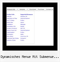 Dynamisches Menue Mit Submenue Flash Javascript Menu In Frameset Bibliothek