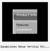 Dynamisches Menue Vertikal Mit Javascript Zwei Menues Javascript