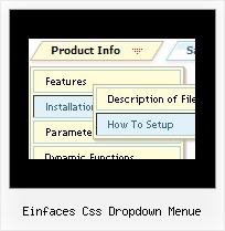 Einfaces Css Dropdown Menue Menu Ja Purity Verschoben Ie7