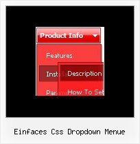 Einfaces Css Dropdown Menue Vertikalen Navigationsmenues