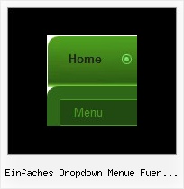 Einfaches Dropdown Menue Fuer Homepage Symbole Herunterladen