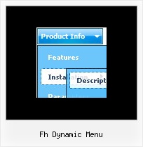Fh Dynamic Menu Move Menue