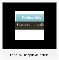 Firefox Dropdown Menue Popup Menue Mit Namo Webeditor