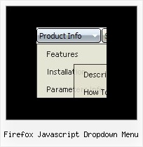 Firefox Javascript Dropdown Menu Typo3 Dropdown Tab Menue