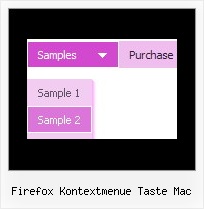 Firefox Kontextmenue Taste Mac Web Button Vorlage