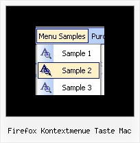 Firefox Kontextmenue Taste Mac Symbolleiste Menue Xp