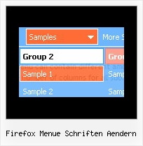 Firefox Menue Schriften Aendern Float Fenster Javascript