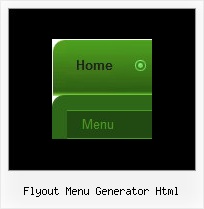 Flyout Menu Generator Html Dhtml Menue Scripts
