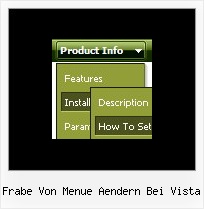 Frabe Von Menue Aendern Bei Vista Top Menue Javascript