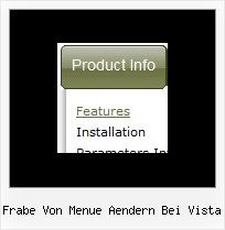 Frabe Von Menue Aendern Bei Vista Dhtml Css Javascript Menue