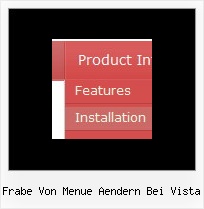 Frabe Von Menue Aendern Bei Vista Java Script Menue Frabe Aenderen