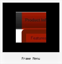 Frame Menu Web Design Menue
