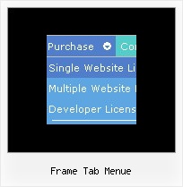 Frame Tab Menue Sprymenubar Update