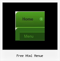 Free Html Menue Iphone Html Menu