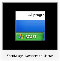 Frontpage Javascript Menue Css Zusammenbruch