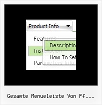 Gesamte Menueleiste Von Ff Verloren Java Calendar Dropdown Menu