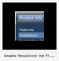 Gesamte Menueleiste Von Ff Verloren Xml Drop Down