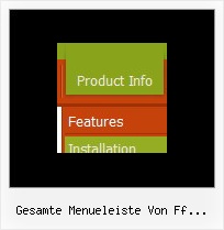 Gesamte Menueleiste Von Ff Verloren Menue Mit Ayax