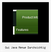 Gui Java Menue Durchsichtig Estilo