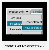 Header Bild Entsprechend Hauptmenue Websitebaker Drop Down Menu Fehlt Internet Explore