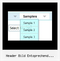 Header Bild Entsprechend Hauptmenue Websitebaker Menue Website