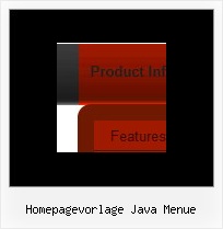 Homepagevorlage Java Menue Registerkarten De Html