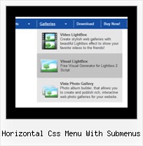 Horizontal Css Menu With Submenus Bei Bestehendem Template Menueleiste Aendern Websitebaker