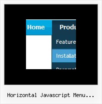 Horizontal Javascript Menu Purchase Kaufen Javascript Onmouse Over Menu