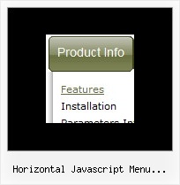Horizontal Javascript Menu Purchase Kaufen Javascript Vista Style Menu