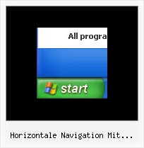 Horizontale Navigation Mit Submenues Menuevorlagen Kostenlos