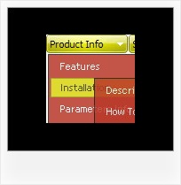 Horizontales Mouseover Menue Wie Bei Dhtml Javascript Tree