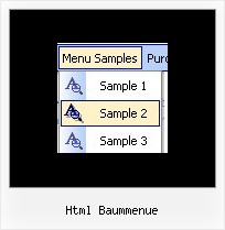 Html Baummenue Menues In Vista Wie Beim Mac