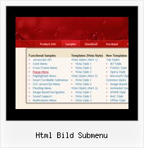 Html Bild Submenu Javascript Dropdown Menu Setzen