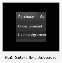 Html Context Menu Javascript Gutes Java Menu